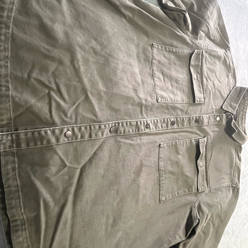 No Boundaries Khaki Pants